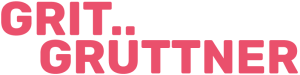 Grit Grüttner Logo